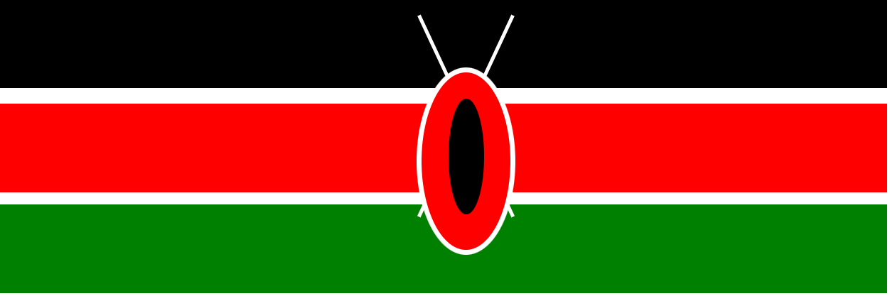 Kenya flag